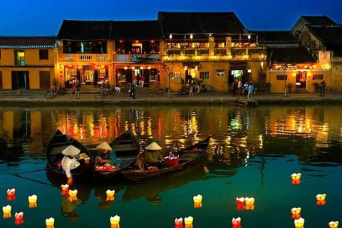 越南会安被美国杂志评为全球最佳旅游目的地