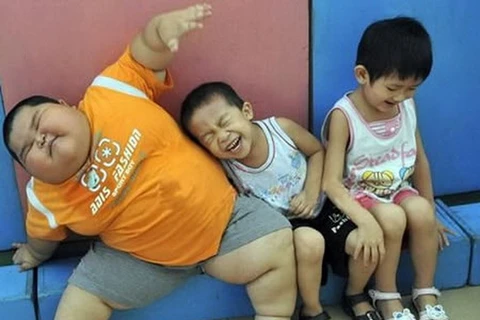 越南儿童超重肥胖率处于较高水平