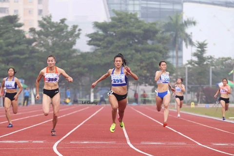 2019年第26届胡志明市国际田径公开赛开赛在即