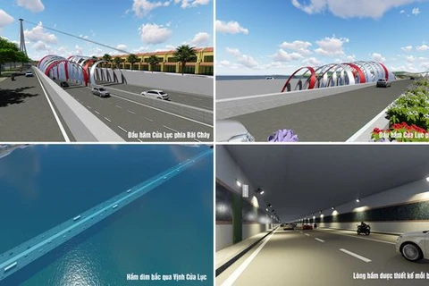 广宁省将兴建海底隧道