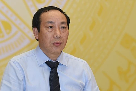 阮鸿长被免去交通运输部党组干事会委员职务