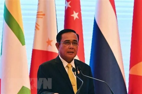 泰国军事统治结束 巴育辞军政府领袖 