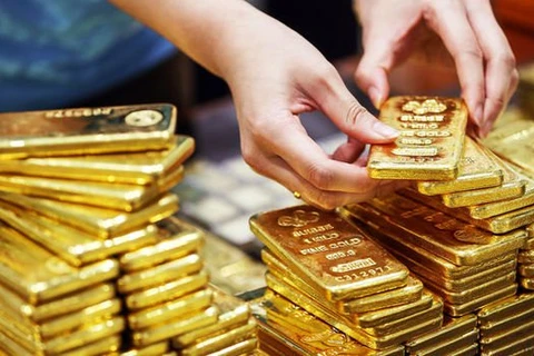 7月18日越南黄金价格大幅回升
