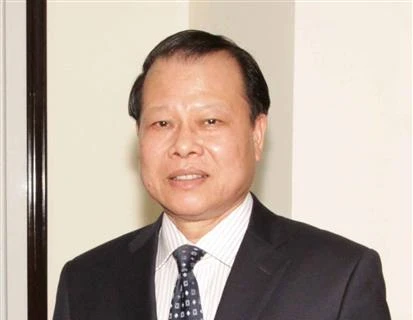 越共中央政治局对原政府副总理武文宁作出警告处分
