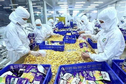 越南着力扩大农产品出口市场