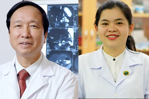 两名越南人跻身“亚洲100名杰出科学家名单”
