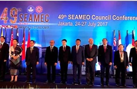 东南亚教育部长组织第50届理事会会议在马来西亚举行