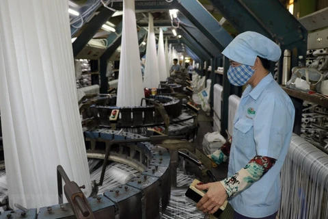 越南努力实现2019年纺织服装出口额达400亿美元的目标