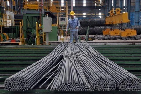 从现今到年底越南钢铁行业继续保持增长势头