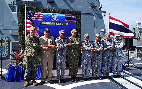 泰国国防官员：泰国应开展潜艇部署 保护该国在海上的利益