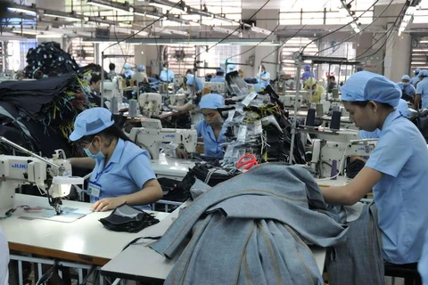 越南纺织服装需吸取先进技术以赶上世界发展趋势