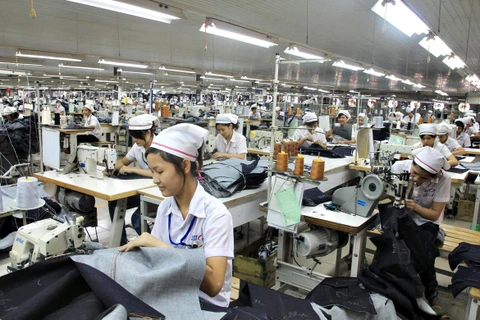 越南努力提高纺织品服装和鞋类与皮革制品在欧洲市场的竞争力 