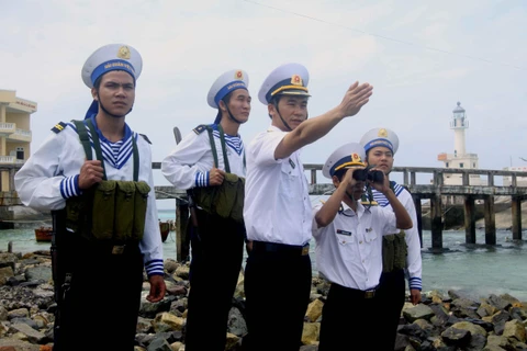 北部湾事件和越南人民海军首次对战获胜55周年：永恒不朽的英雄壮歌