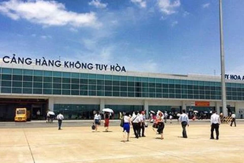 富安省绥和航空港计划在2019年第四季度迎接首个国际航班