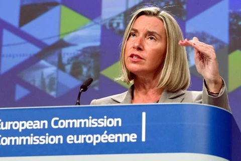 欧盟公布与东盟加强安全合作计划 
