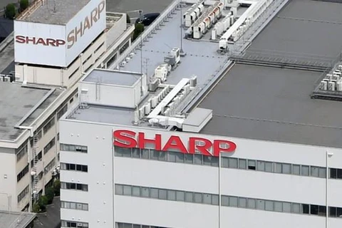 日本电子公司夏普将生产线转移到越南