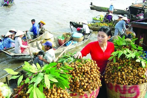 中国是越南农产品最大出口市场