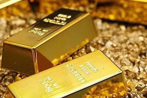 8月5日越南黄金价格超过4000万越盾