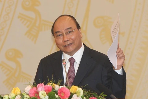 越南政府总理阮春福:严格处理“有名无实”的大学