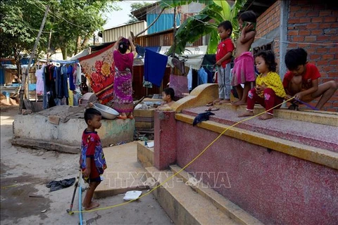 柬埔寨公布2019年人口普查初步结果 人口增速放缓