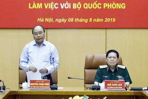 越南政府总理阮春福：加强国防用地管理 杜绝资源浪费