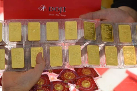 8月9日越南黄金价格继续上涨