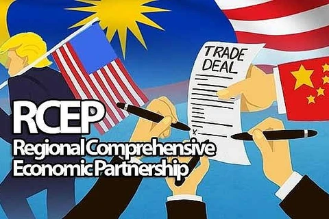 泰国加快双边和地区自由贸易协定谈判进程