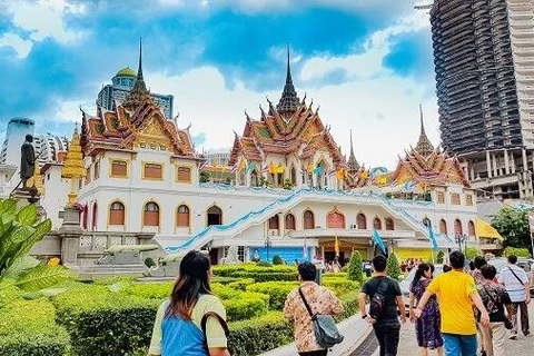 泰国推出旅游促销活动 吸引更多东南亚游客前来旅游