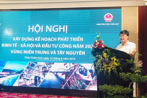 越南中部以北、中部沿海和西原地区联手合作 共促发展