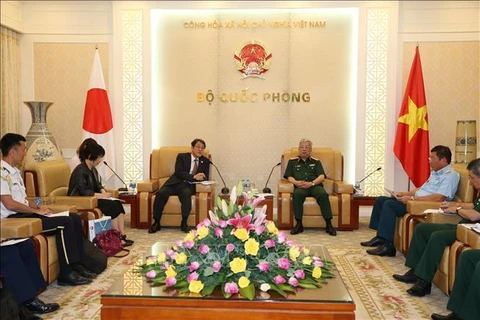 越南与日本加强合作 有效处理战争遗留后果