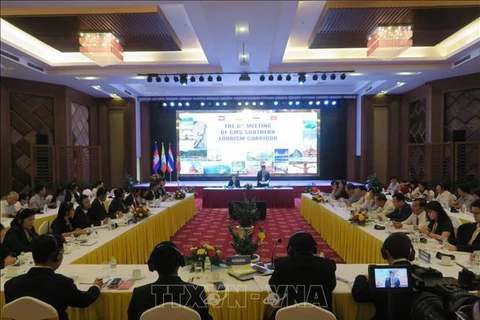 柬缅泰越四国合作推动南方旅游走廊发展
