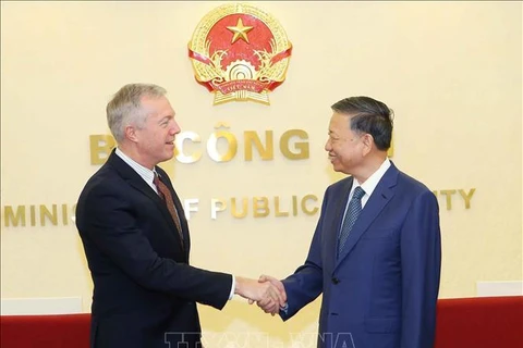 谷歌希望继续与越南公安部加强合作