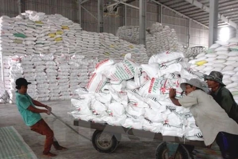 中国大米需求趋于冷清导致越南大米价格下降