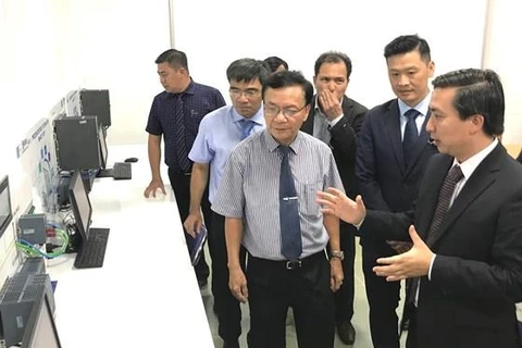 德国西门子赞助的越南智能工厂实验室正式竣工
