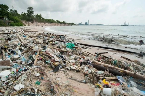 泰国消费者减少15亿个塑料袋的使用
