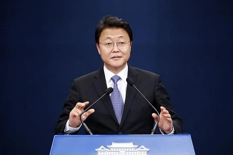 韩国希望推进与东盟的合作 实现共同繁荣