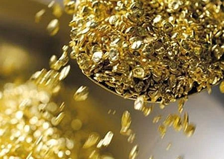  8月21日越南黄金价格超过4200万越盾