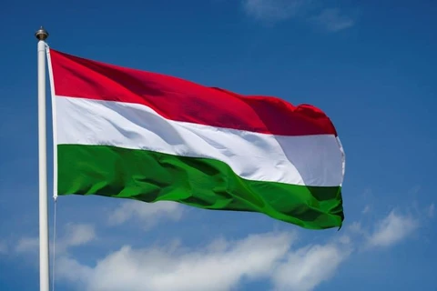 越南领导人向匈牙利领导人致国庆贺电