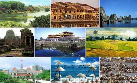 越南成为全球旅游增长最快的十个国家之一
