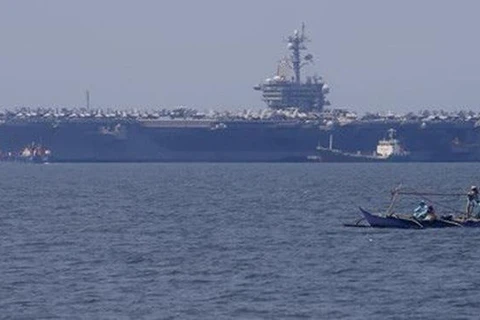 东盟与美国首次海上联合军演将于9月初举行