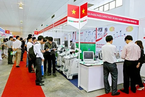 第14届越南国际医疗展将于9月在胡志明市举行