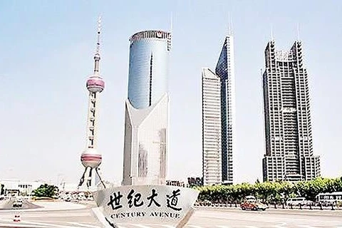 胡志明市学习借鉴上海环球金融中心的经验