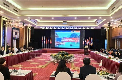 第19届东亚区域旅游论坛常务委员会会议在广宁省举行