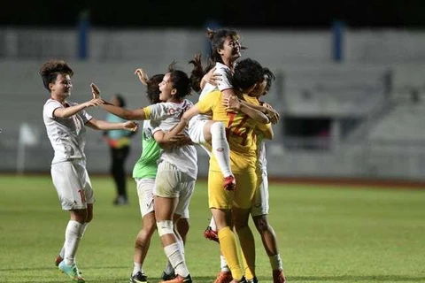 2019年东南亚女子足球锦标赛：越南队战胜泰国队夺取冠军