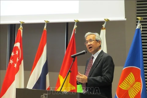 东盟副秘书长：东海问题在维护地区稳定与安全方面发挥着关键作用