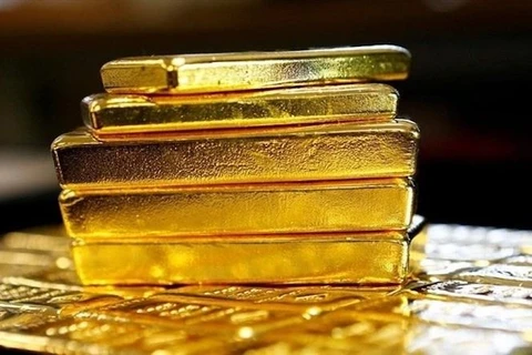 29日越南黄金价格保持在4280万越盾左右