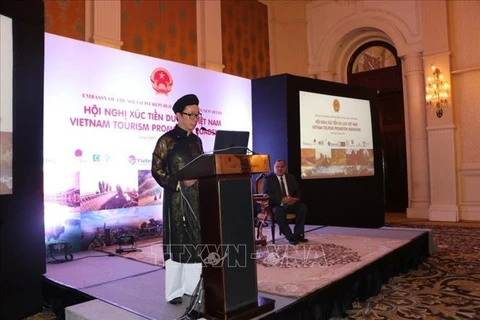 进一步推动越南与印度旅游领域的合作