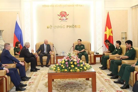俄罗斯继续协助越南保护胡志明主席遗体