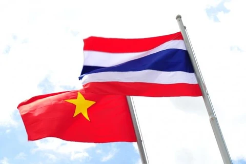 越南与泰国深化战略伙伴关系