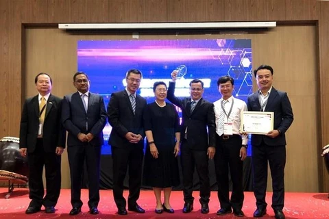 越南岘港荣获ASOCIO 2019年智慧城市奖